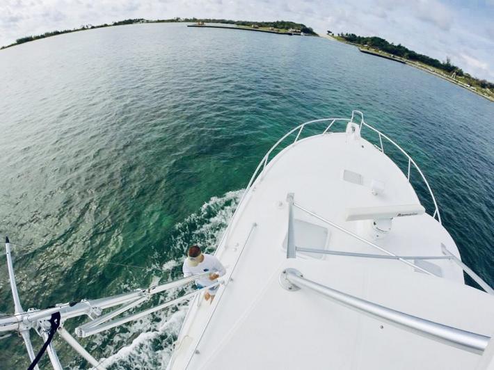 The Abaco Islands by Yacht: Fishing Guide